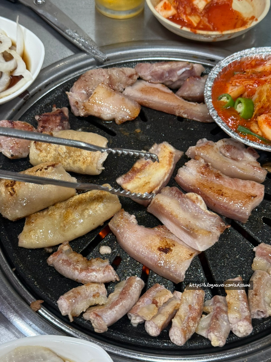 봉명부속구이 이미지