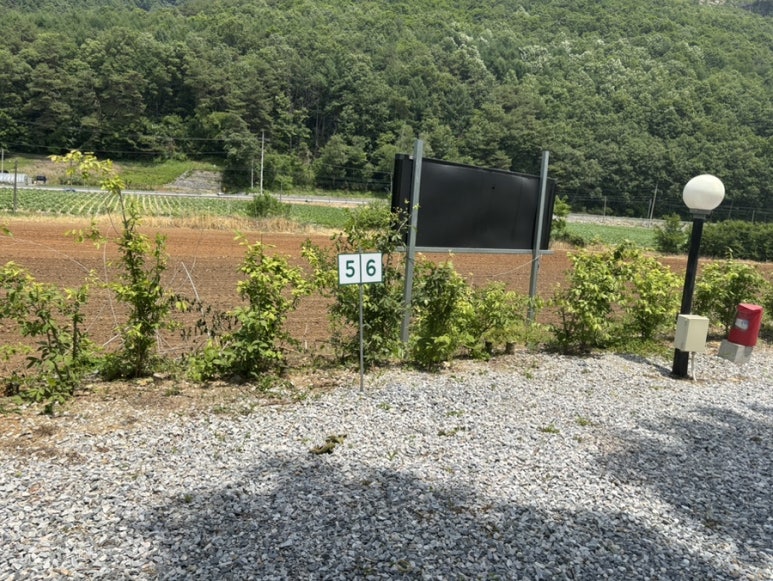 오손도손캠핑장 이미지