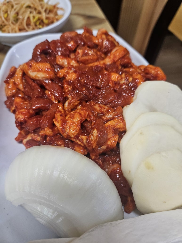 순둥유황오리 이미지
