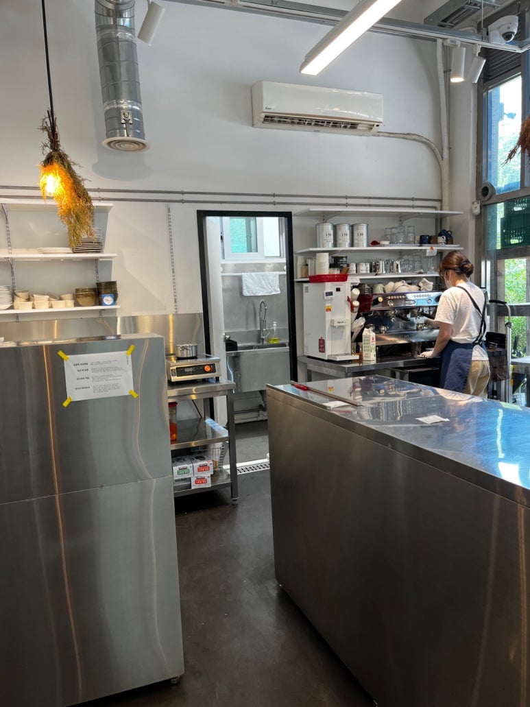 잼앤브레드 BREAKFAST BAR 사진 5