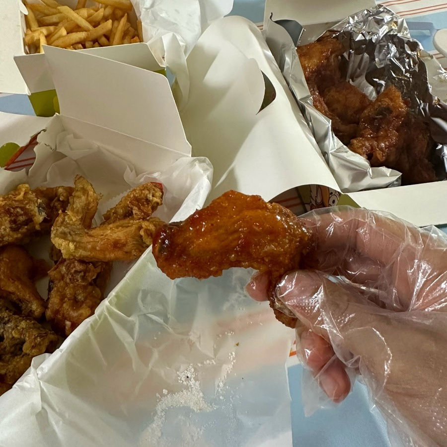 통큐치킨 이미지