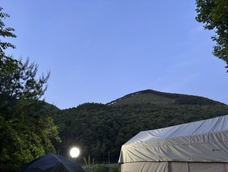 오손도손캠핑장 이미지