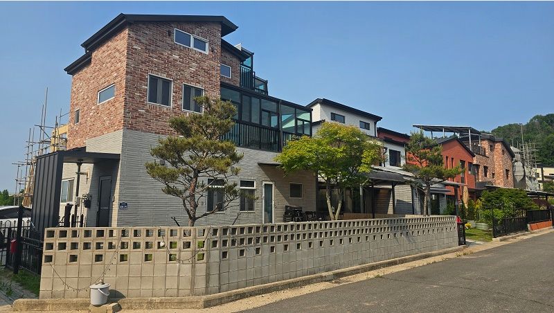 정원시스템에어컨 이미지