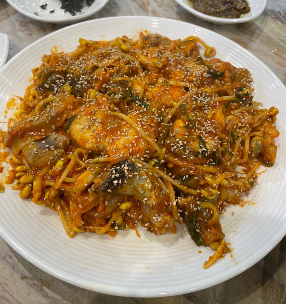 천사신안아구찜(남악옥암점) 이미지