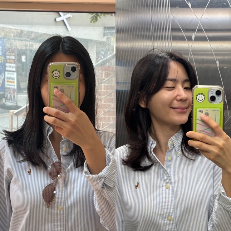 나영헤어샵 이미지