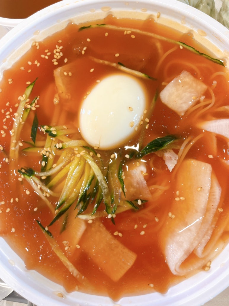 오늘밀면해장국 이미지