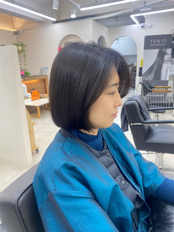 연헤어 이미지