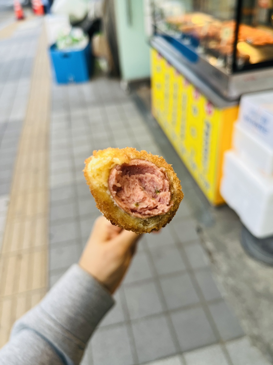 홍천찹쌀꽈배기맛집 이미지