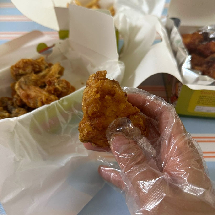 통큐치킨 이미지