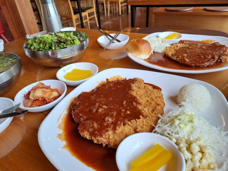 겸재식당 이미지