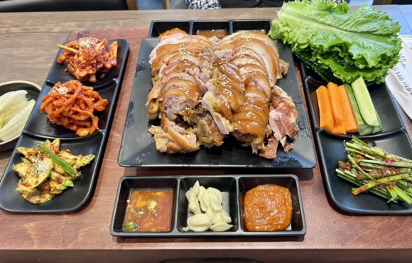 귀한족발일산 이미지