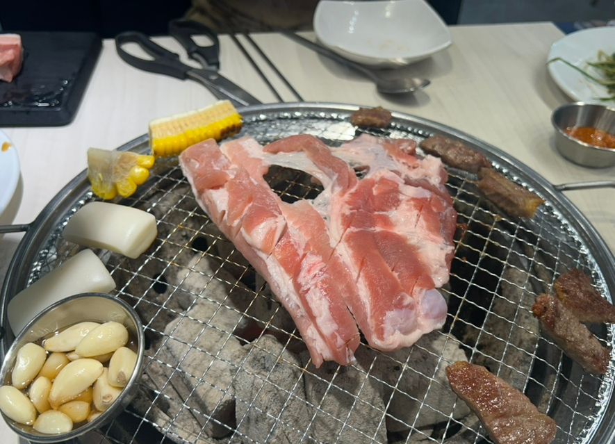 명륜진사갈비 탄벌점 이미지