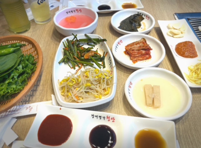 장어명가청산송천점 이미지
