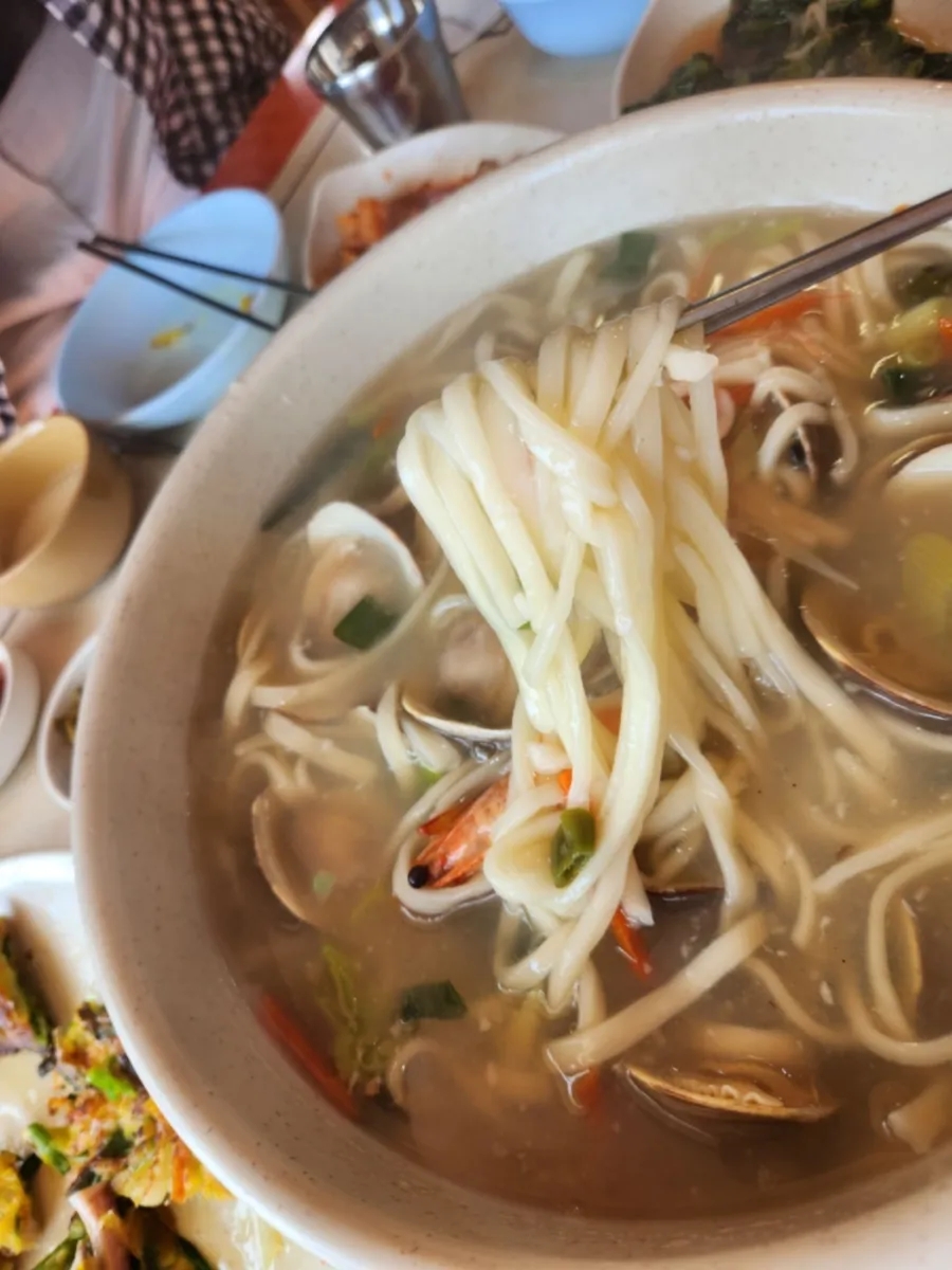 20호할머니손칼국수 이미지