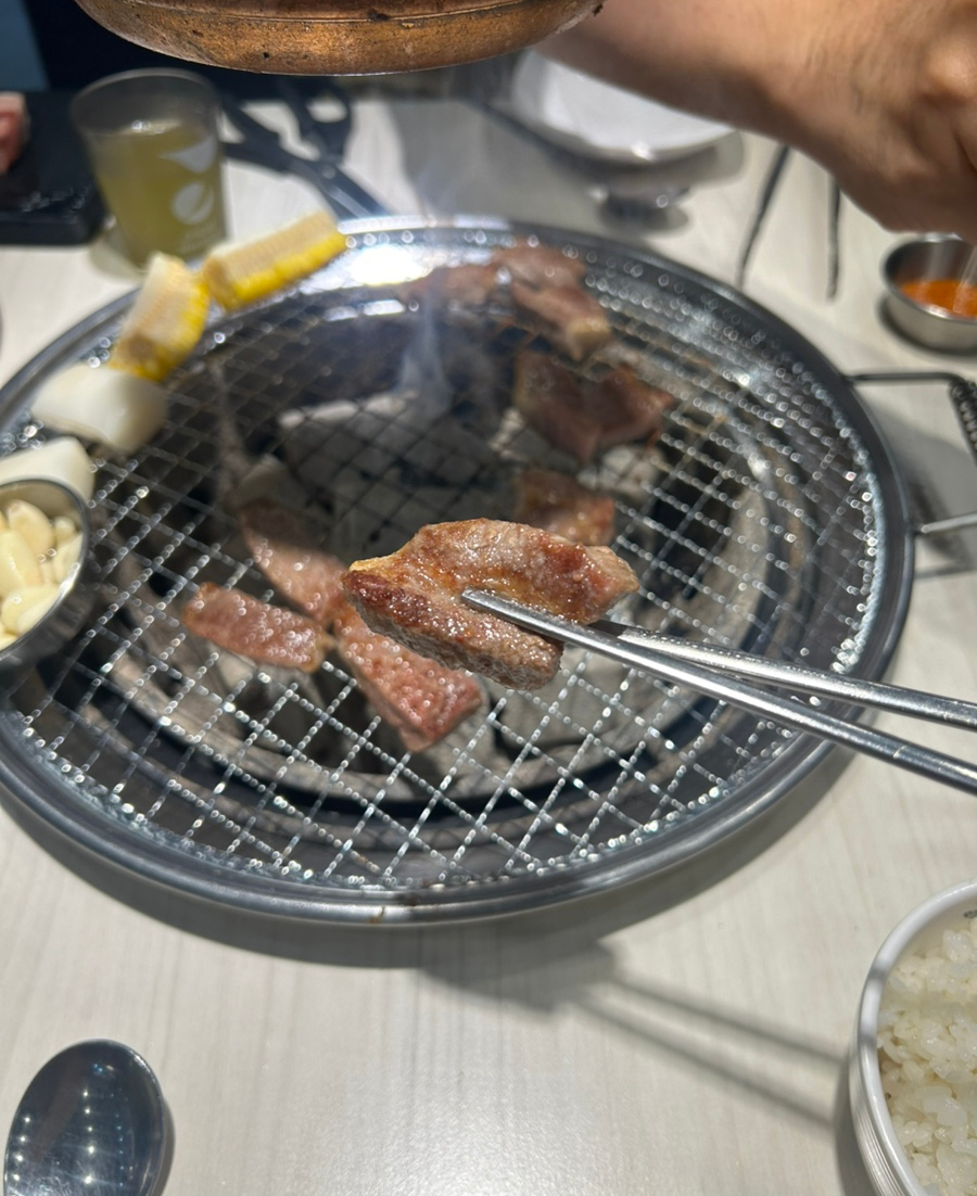 명륜진사갈비 탄벌점 이미지