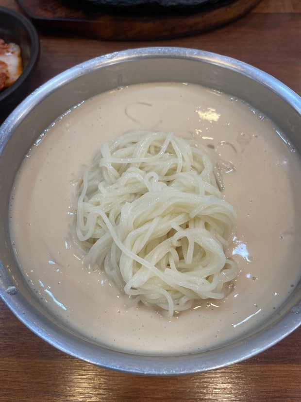 동탄콩국수 이미지