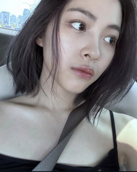 류헤어 이미지