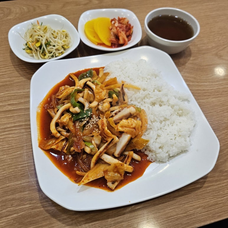 그덮밥집 이미지