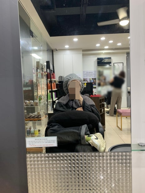 정혜선미용실 이미지
