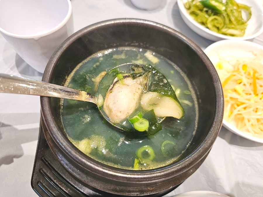 금산칼국수 이미지