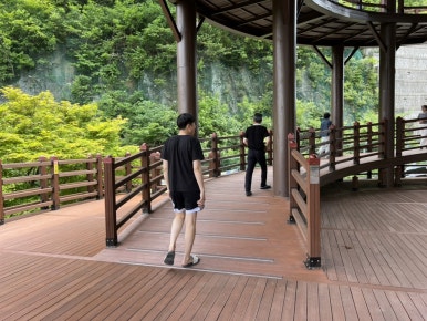 보발재드라이브 이미지