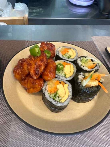 양김밥 이미지