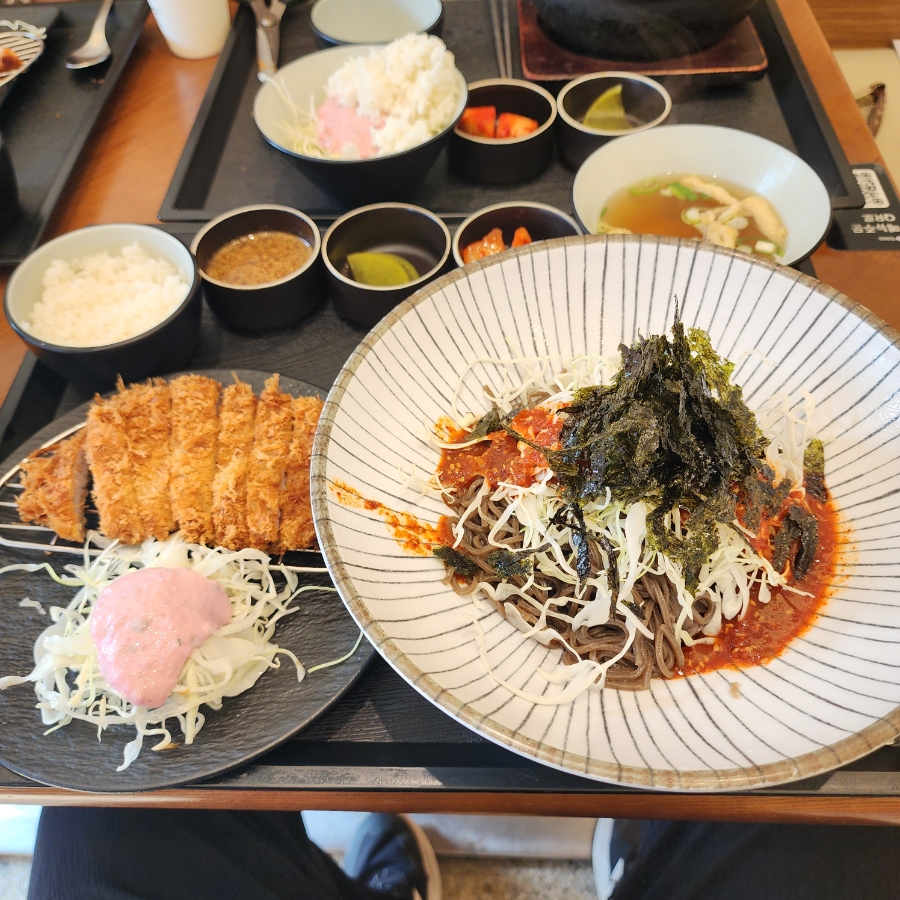 경희궁돈까스 이미지