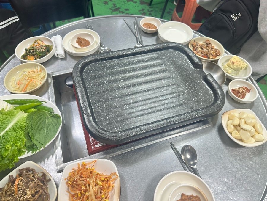 쇠주한잔소주방 이미지
