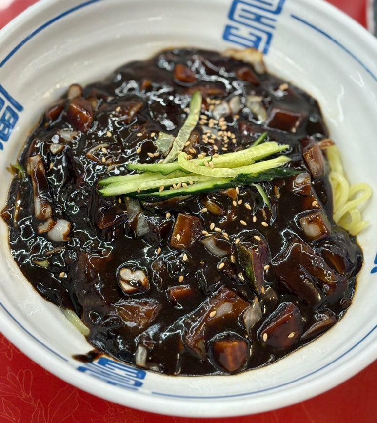 옛날왕진짜장 이미지
