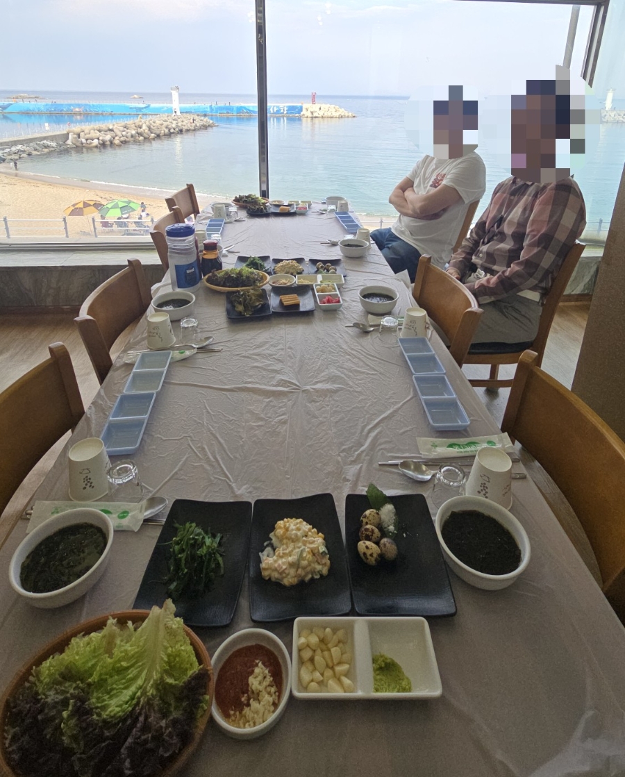 한려횟집 이미지