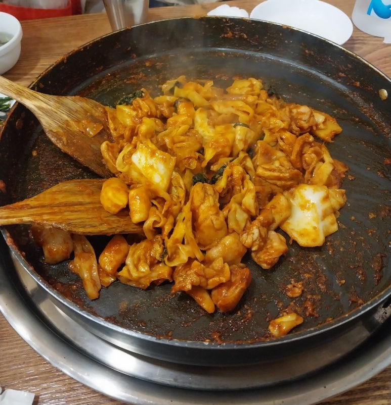 오근내7닭갈비 이미지