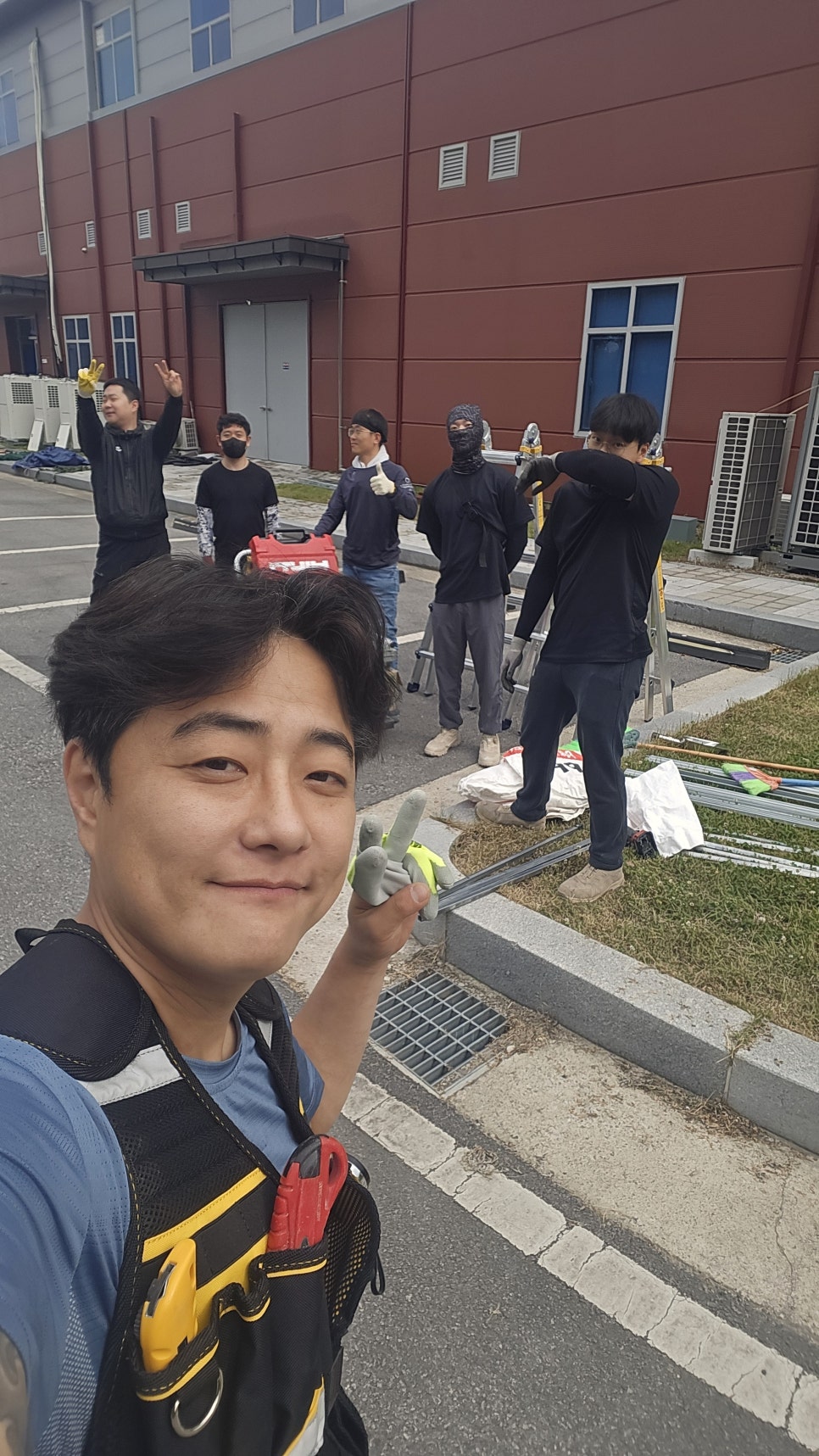 성실한 인력사무소 이미지