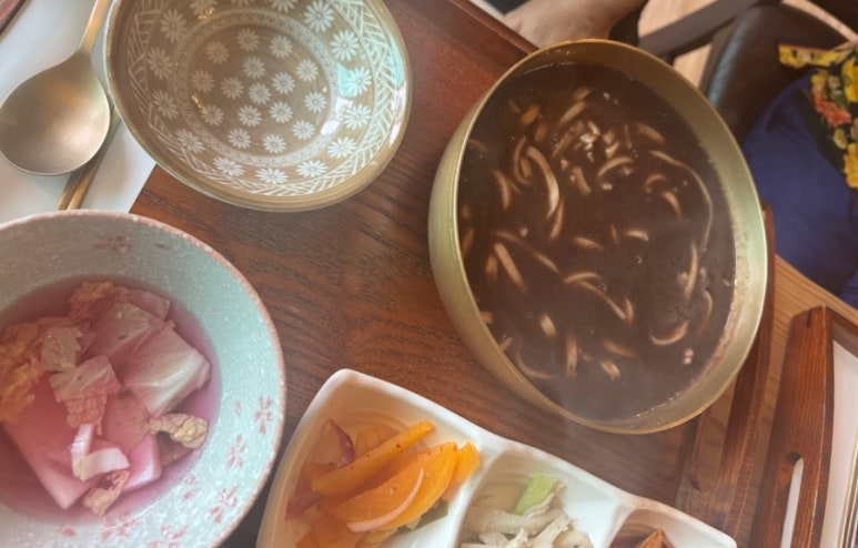다담바지락칼국수 이미지
