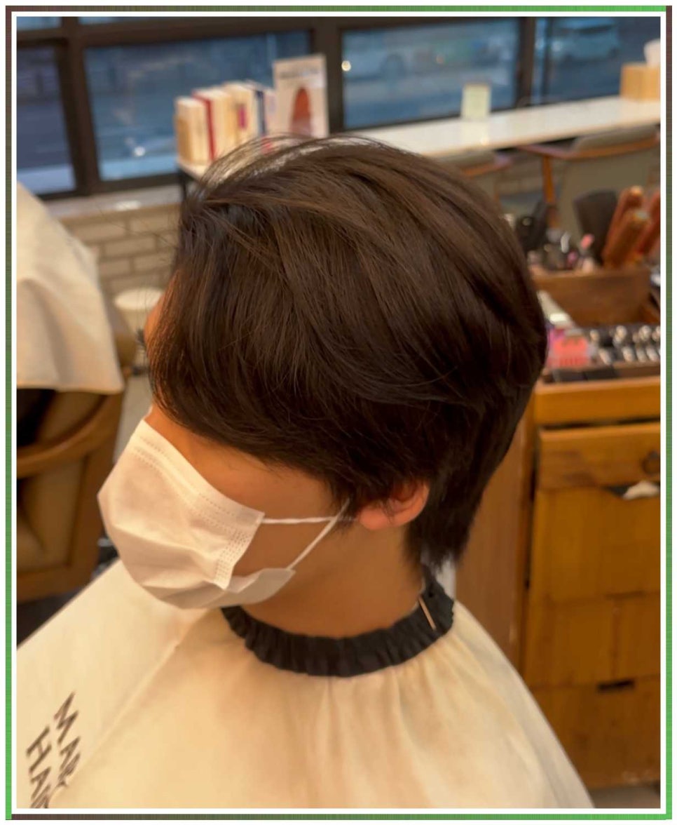 예쁜미용실 이미지