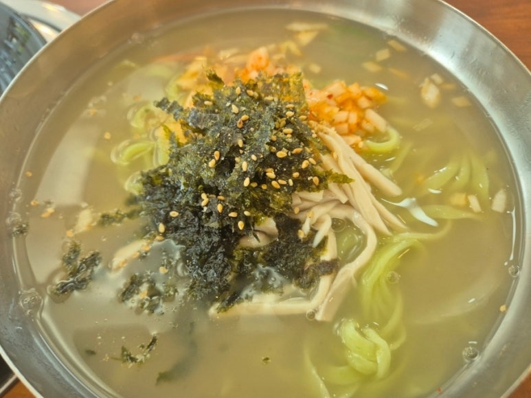 경성칼국수돈까스 이미지
