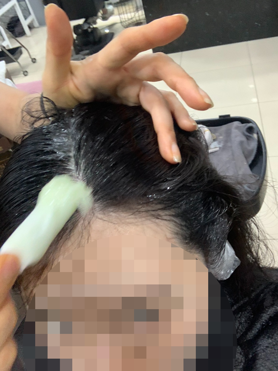 정혜선미용실 이미지
