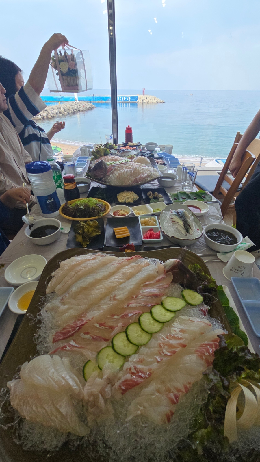 한려횟집 이미지