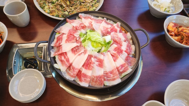 영종백합칼국수 이미지