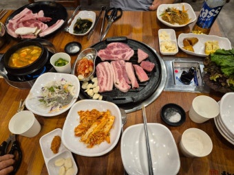 한마음정육식당 이미지