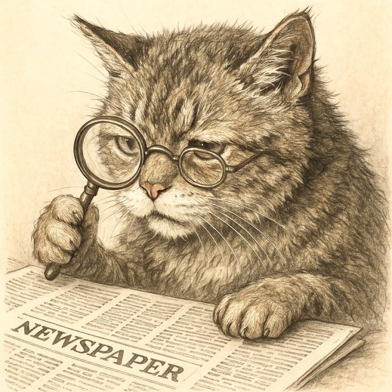 고양이 노령기 관리