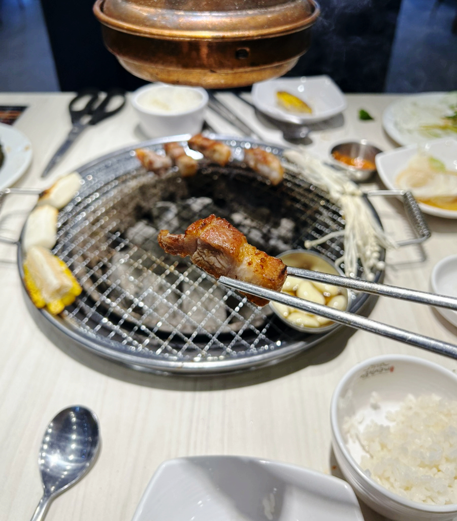 명륜진사갈비 탄벌점 이미지