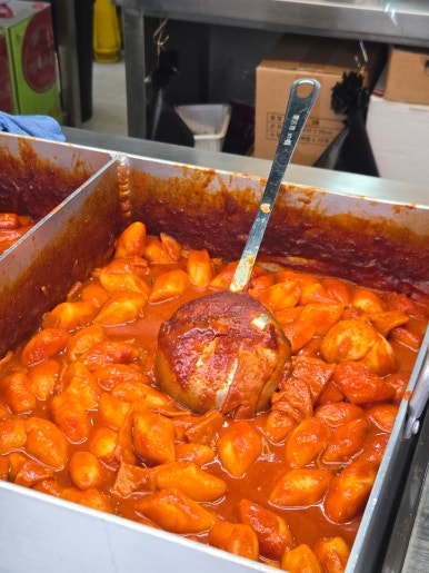 새벽길빨간오뎅 이미지
