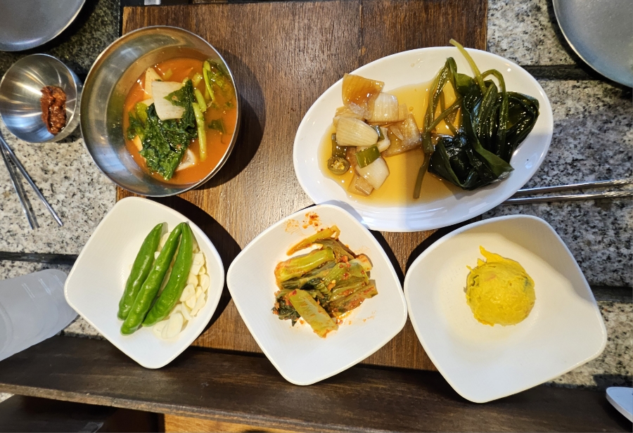 지리산산골식당 이미지