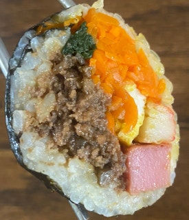 도담김밥 이미지