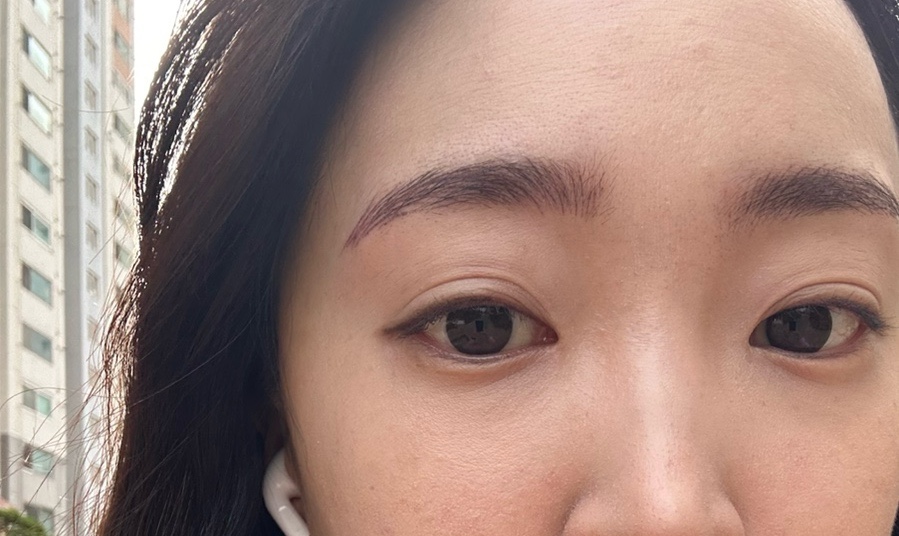 팽브로우 이미지