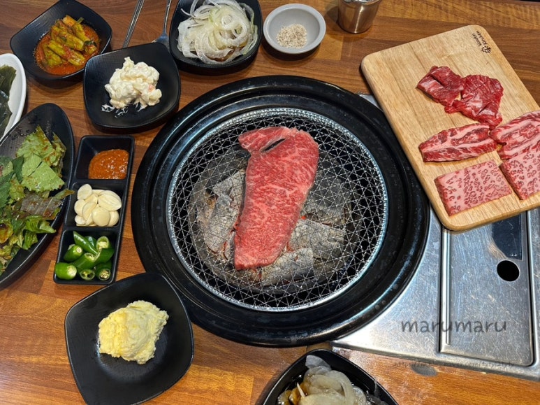 수원암소갈비살 이미지