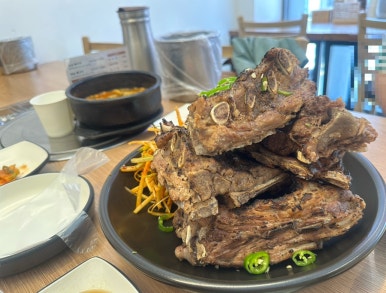 뼈굿 감자탕&뼈구이 본점 이미지