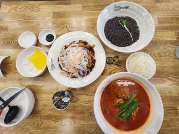 맛지비불꼬막짬뽕두정점 이미지