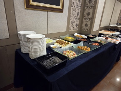 그린잔치뷔페 이미지