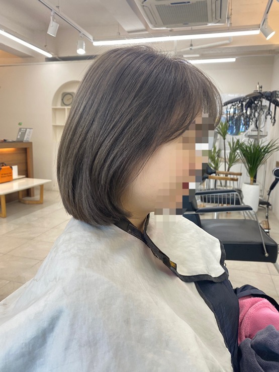 연헤어 이미지
